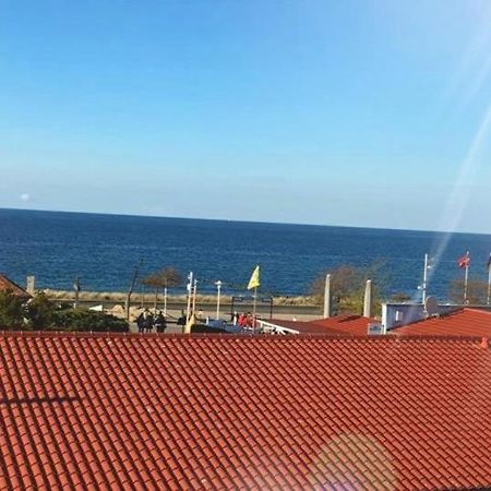 Fewo-Perner Meerblick Ostseebad Kühlungsborn Exterior foto
