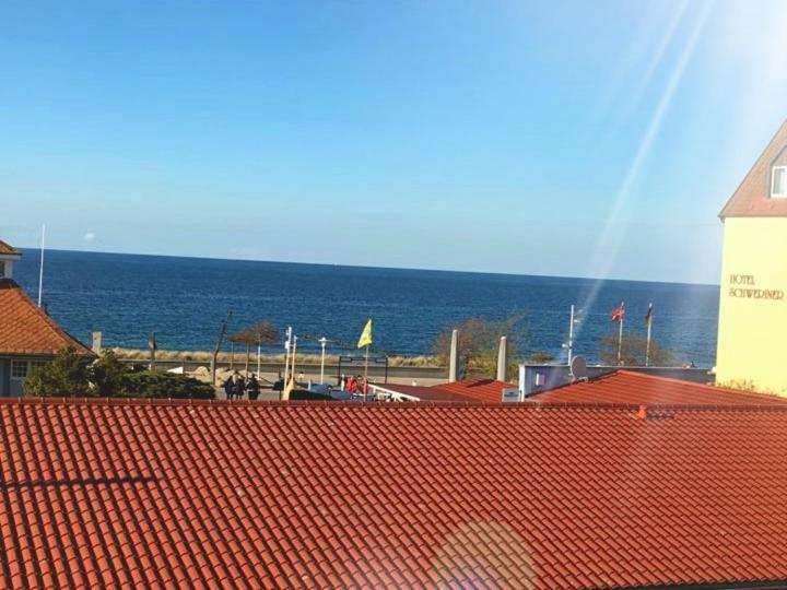 Fewo-Perner Meerblick Ostseebad Kühlungsborn Exterior foto